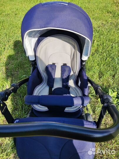 Коляска 2в1 Tutis Mimi Plus