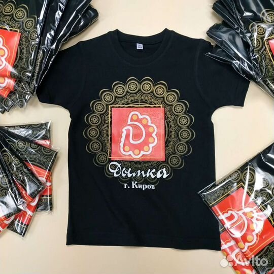 Печать на футболках, шелкография