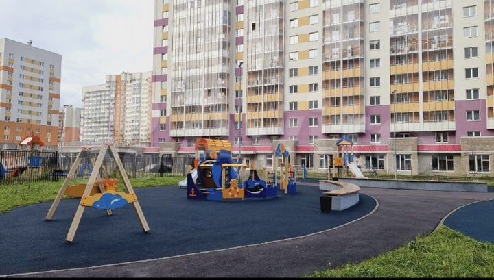 Квартира-студия, 26 м², 12/18 эт.