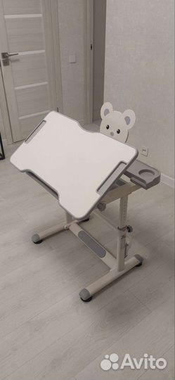 Растущая парта EVA mealux