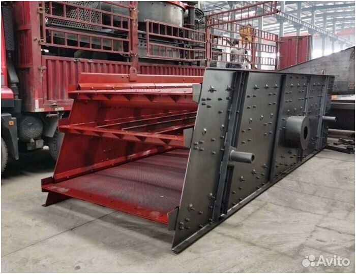 Вибрационный грохот 3YK-2460