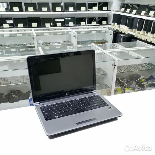 Ноутбук DNS Home 0144743