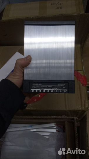 Блок питания 24В 400W