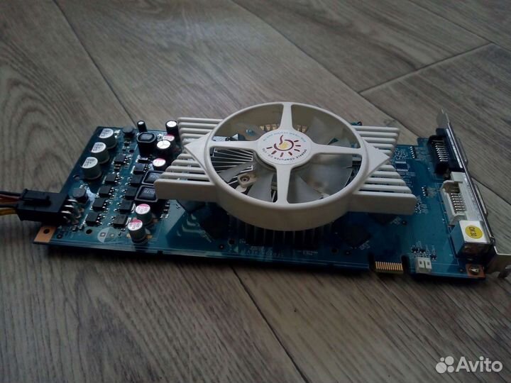 Видеокарта geforce 9800 gt