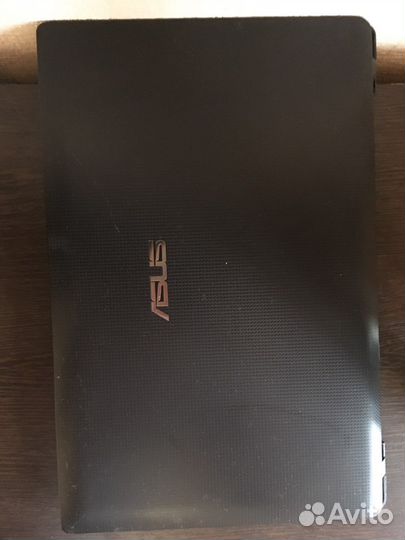 Корпус для ноутбука asus a54h