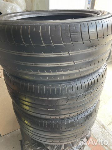 Royal Black Royal Performance 275/45 R20 110V