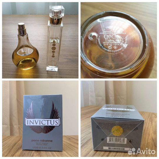 Туалетная вода Парфюм