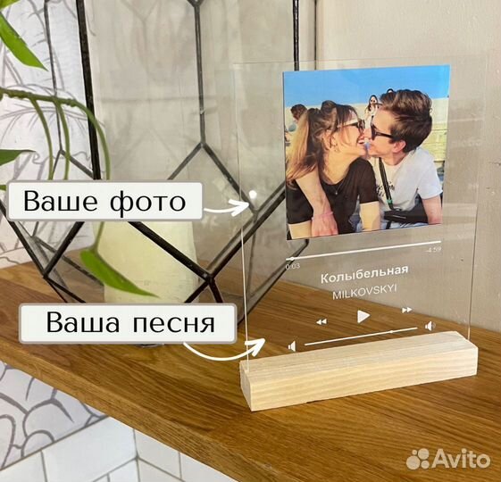 Подарок на День рождение