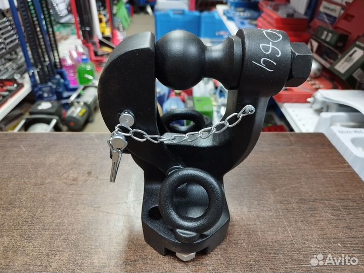 Фаркоп универсальное сцепное устройство