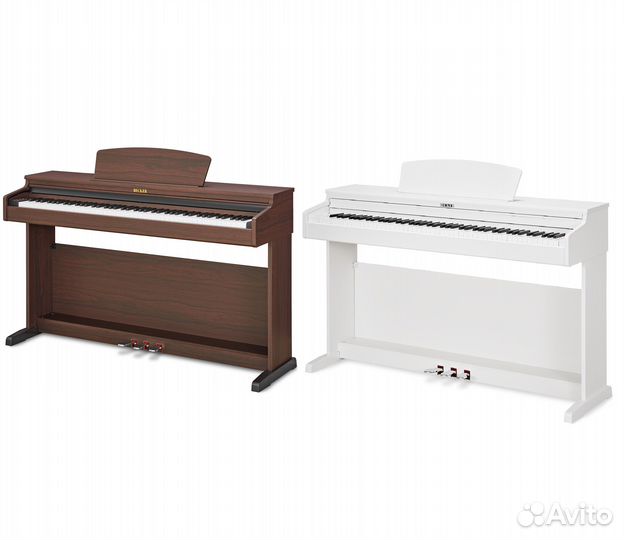 Becker BDP-92 - цифровое пианино