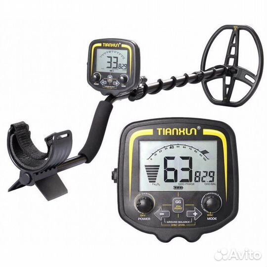Металлоискатель Tianxun tx850
