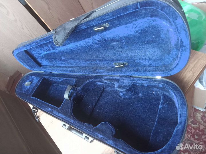 Чехол для скрипки 1 2