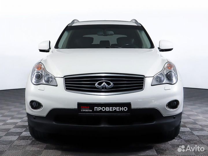 Infiniti QX50 2.5 AT, 2013, 139 105 км