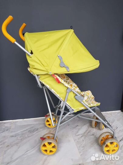 Коляска трость babyton