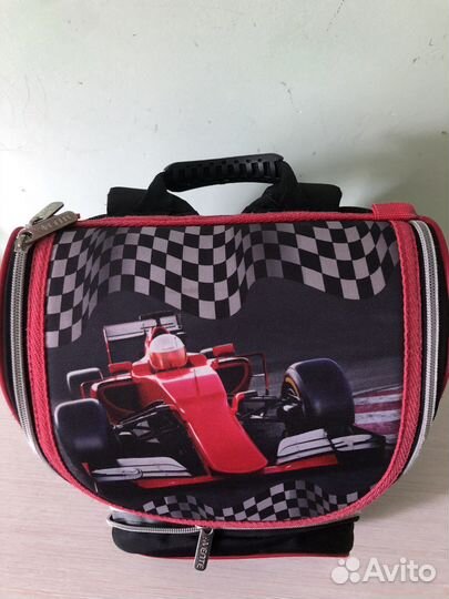 Рюкзак школьный для мальчика