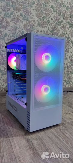 Мощный игровой пк
