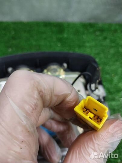 Подушка безопасности в руль Honda Civic 5D (FN) 2