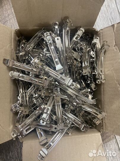 Основа для заколок (заколка-автомат; гребень)