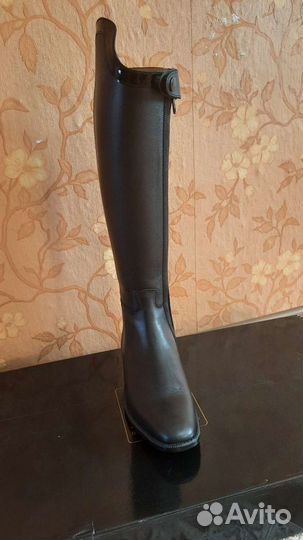 Конные сапоги