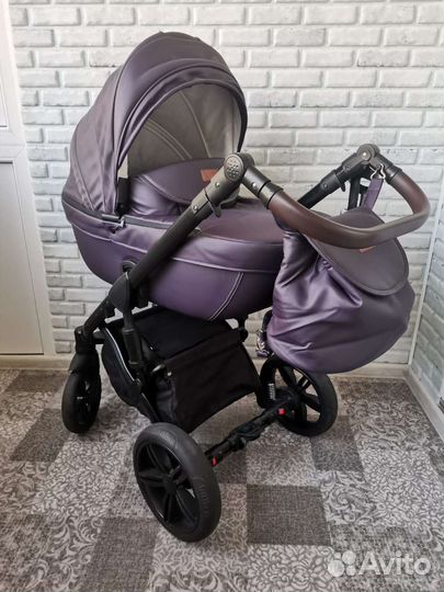 Коляска verdi 3 в 1