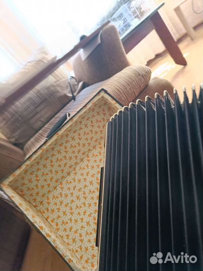 Баян кировский 