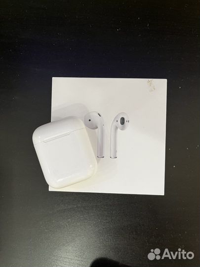 Наушники apple airpods оригинал 1 серия