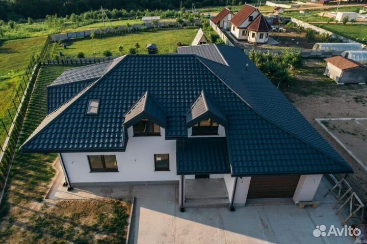 Металлочерепица от производителя