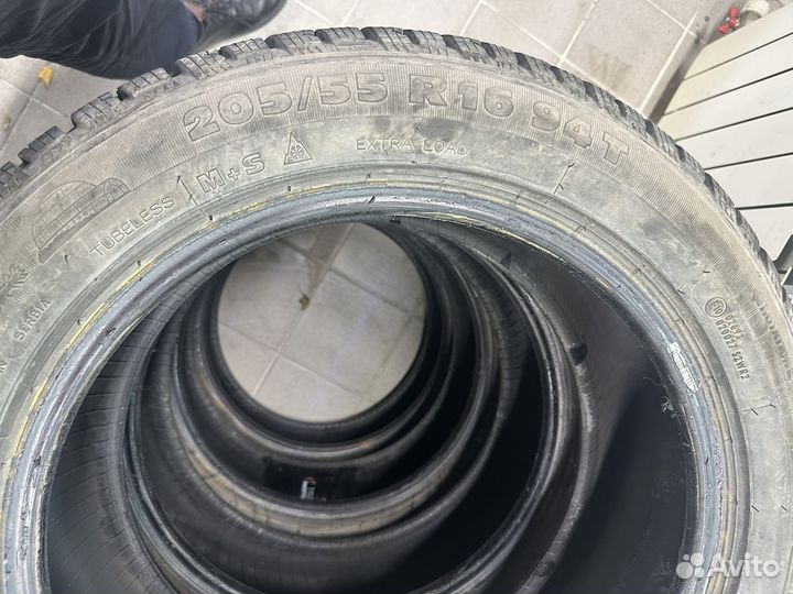 Tigar Ice 205/55 R16 94T