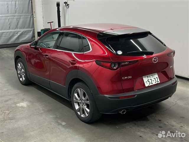 Mazda CX-30 1.8 AT, 2020, 45 000 км