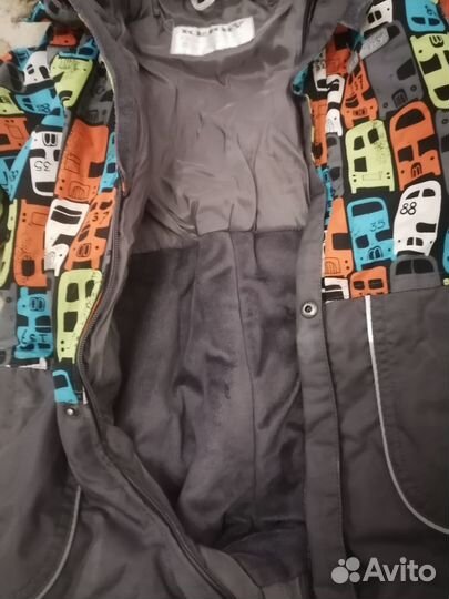 Детский комбинезон