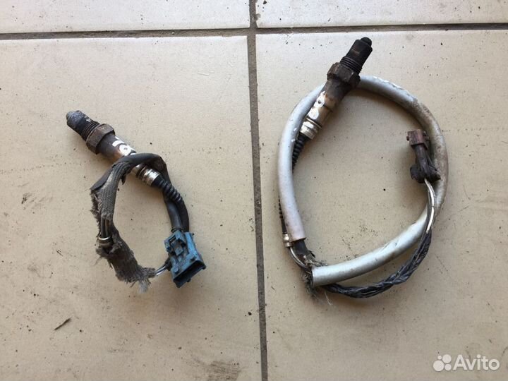 Лямда зонд Saab 9-3 II 2.0