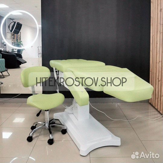 Педикюрное кресло Сириус-10 Pro