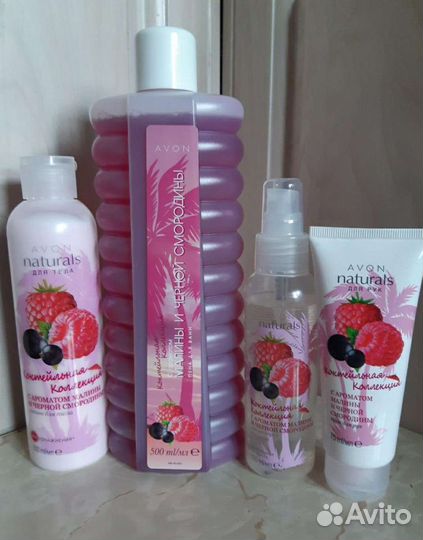 Подарочные наборы эйвон