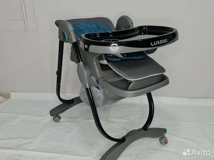 Стульчик для кормления Luxmom