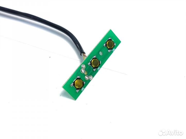 Блок кнопок Logitech G27