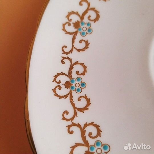 Чайная пара Tiffany & Co, 1950