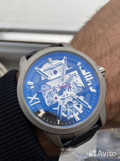 Часы Role*x, Patek Philippe, Nardin