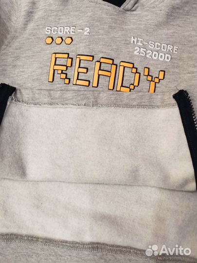 Худи на мальчика 104