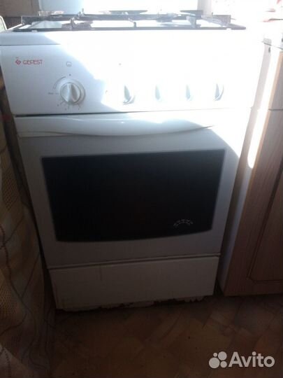 Газовая плита бу