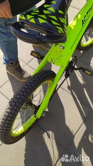 Детский велосипед actiwell