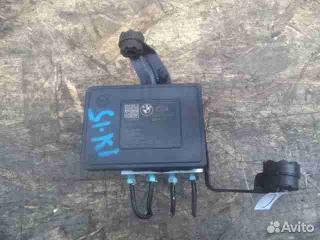 Блок управления тормозами/насос ABS BMW 3-Series/M