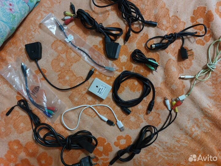 Провода пакетом