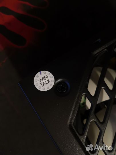 Блок питания 1st player PS-550FK 550w,пломба