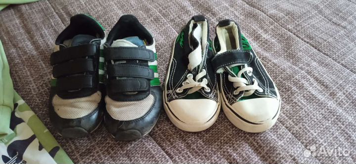 Спортивный костюм adidas детский 104