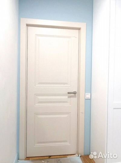 Двери межкомнатные