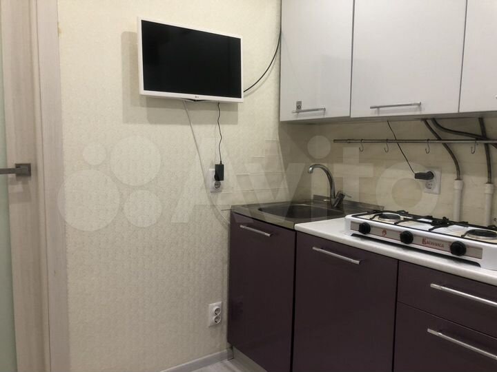 1-к. квартира, 30 м², 5/5 эт.