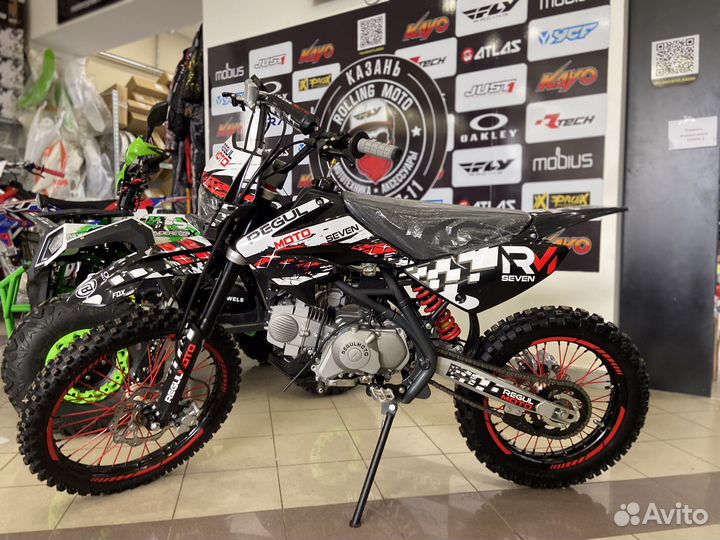 Питбайк Regulmoto Medalist 150