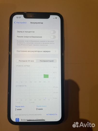 iPhone 11, 64 ГБ