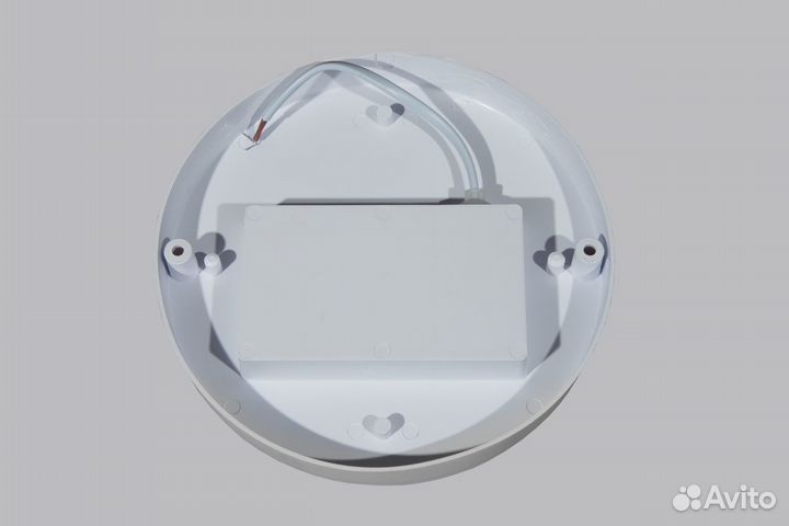 Светильник жкх led круг 8-15 вт