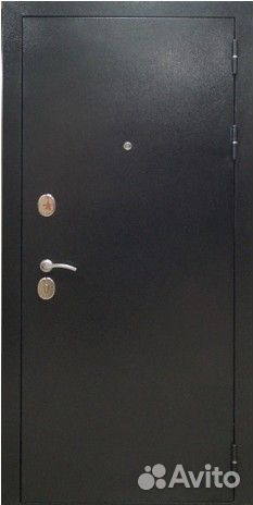 Входные двери с установкой